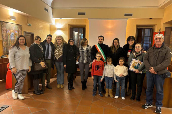 PRESEPE DELL'ANNO 2023