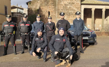 “Progetto Legalità”: i carabinieri incontrano i ragazzi delle scuole di Vasanello Progetto Legalità
