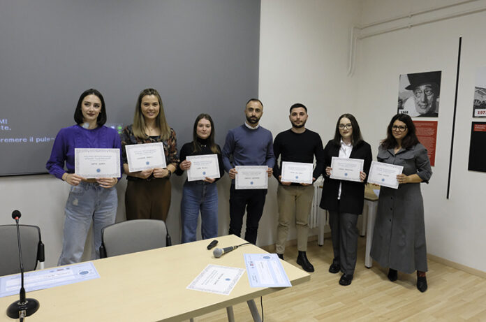 Pulcinelli borse di studio cover