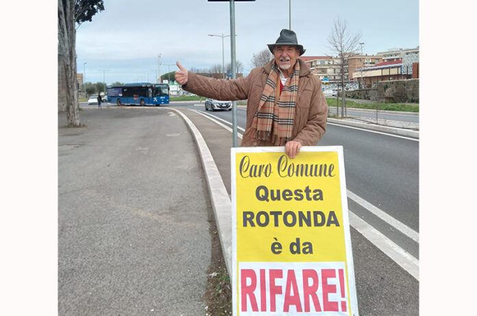 ROTONDA CON PULLMAN_