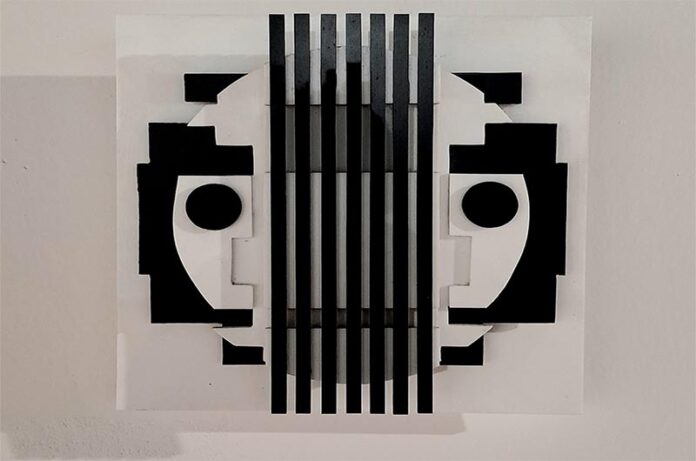 Segnali sconosciuti - mostra di Federico Paris