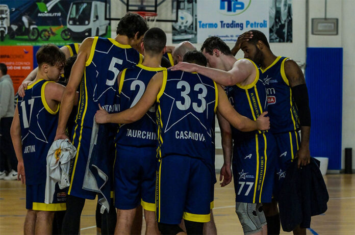 Stella Azzurra VT_vs_Grottaferrata Stella Azzurra VT