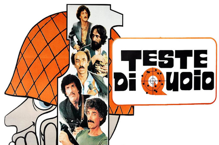 Teste di quoio Teste di quoio