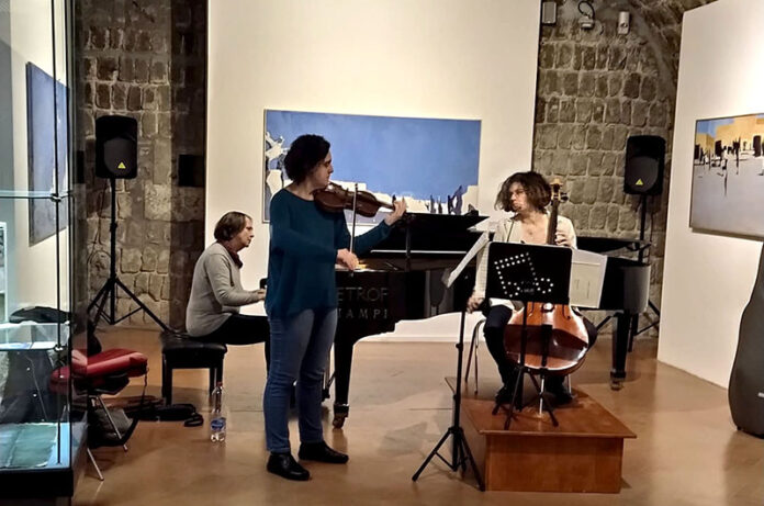 TrioArtEtLAborProve TrioArtEtLAbor