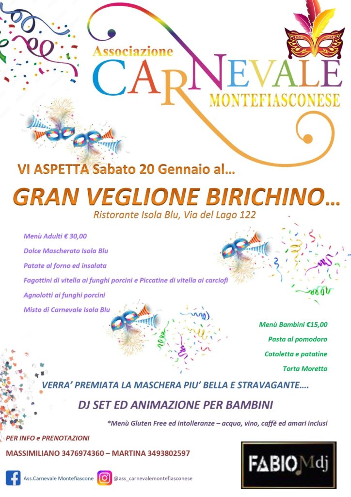 Veglione di Carnevale