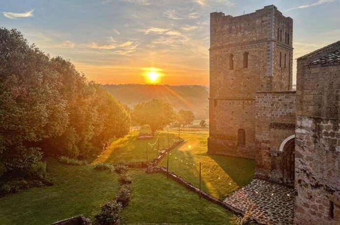 abbazia di san giusto
