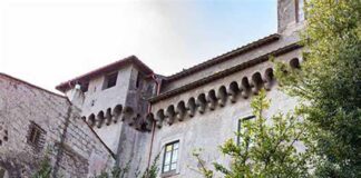 Castello Farnese, Carbognano