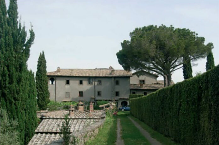 convento della Palanzana