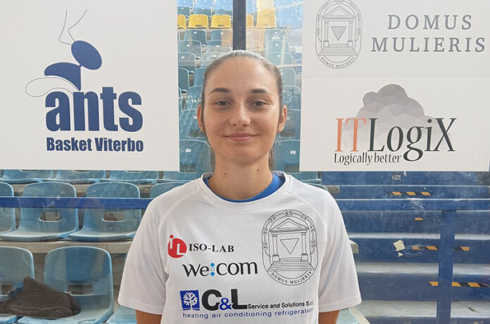 gionchilie- basket femminile