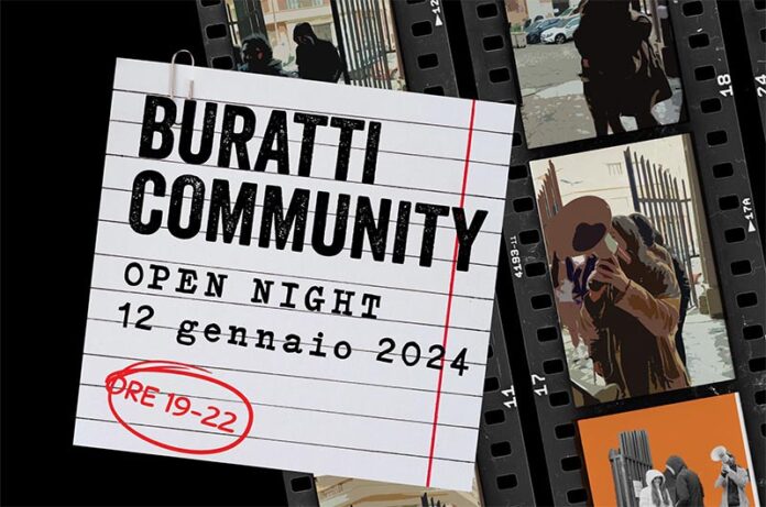 open night buratti