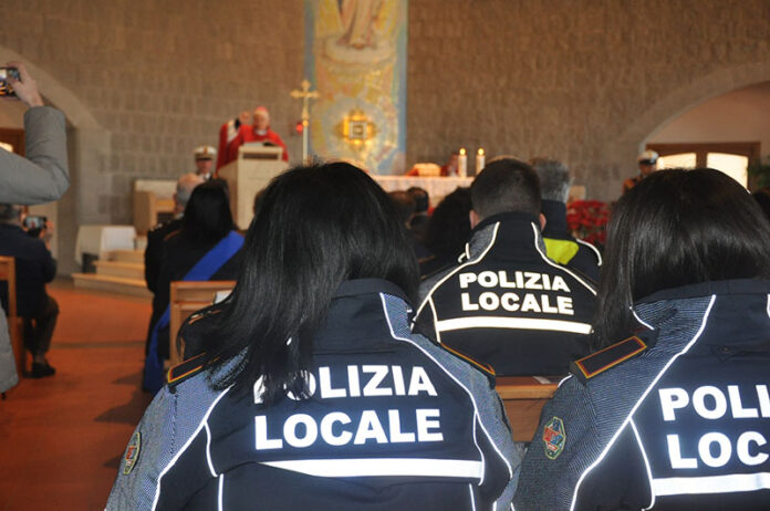 polizia locale san sebastiano cover