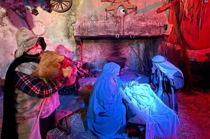 presepe vivente montefiascone