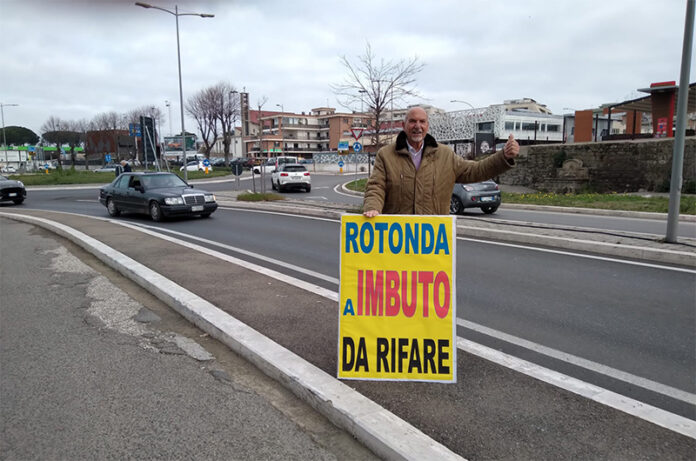 rotonda a imbuto