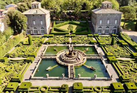 Villa Lante di Bagnaia