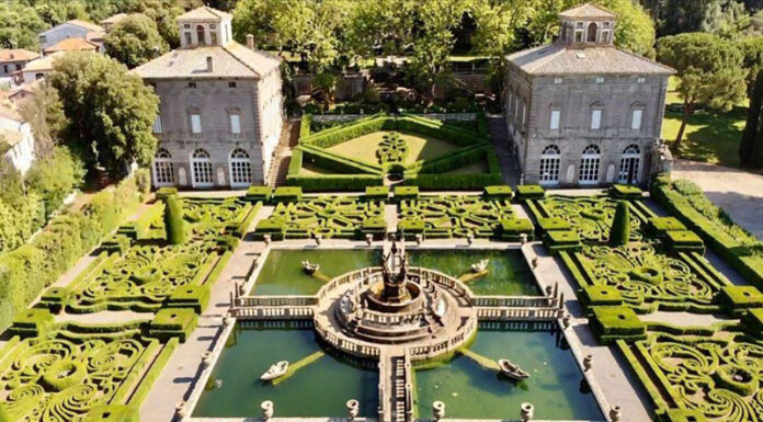 Villa Lante di Bagnaia