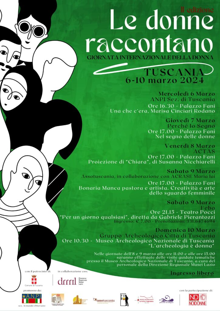 6-10 marzo Tuscania