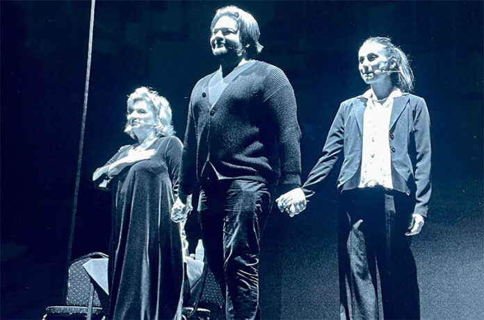 Alda Merini al Teatro Caffeina