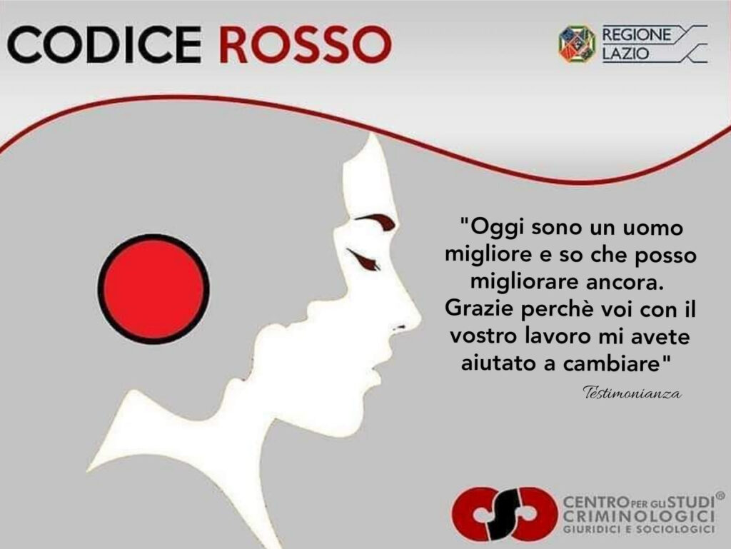 CODICE ROSSO