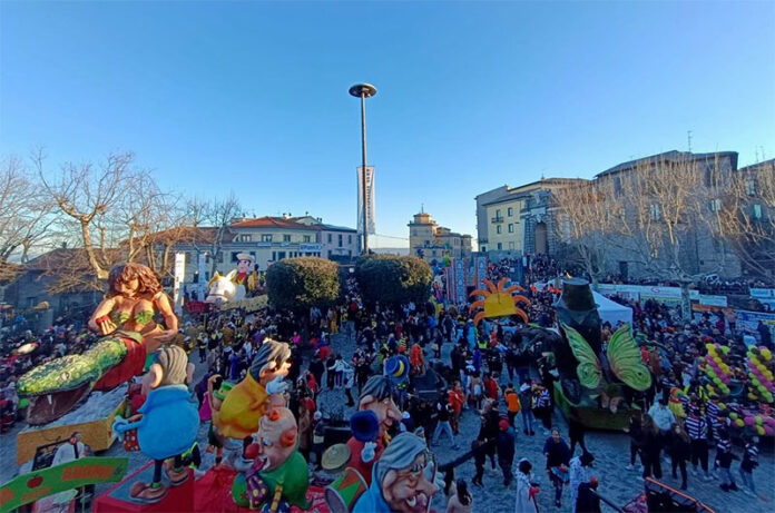 Carnevale di Montefiascone