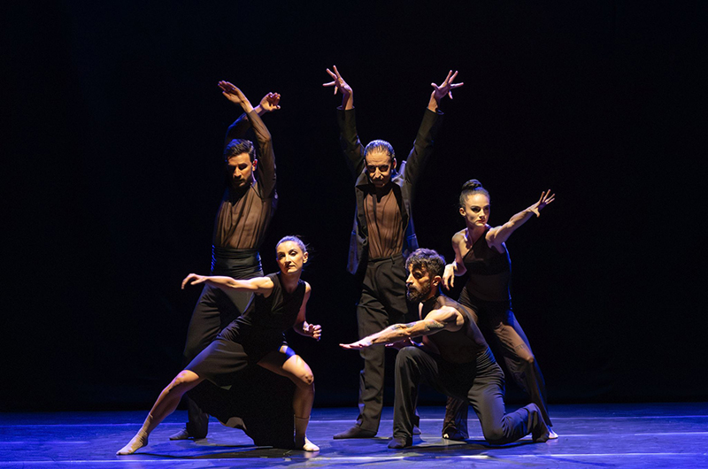 Danza teatro dell'Unione
