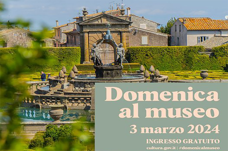 Domenica al Museo