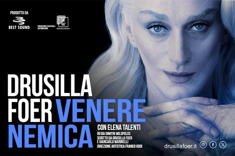 Drusilla Foer