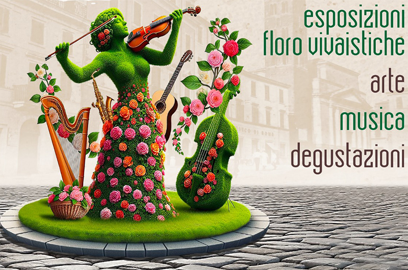 Festa delle Camelie-Velletri
