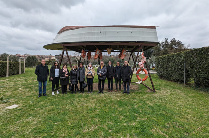 Fiorino al Cardarelli di Tarquinia Fiorino