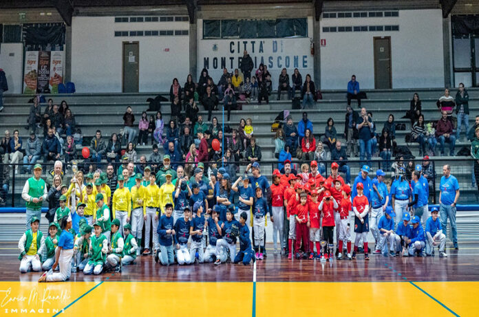 Foto di gruppo pubblicazione