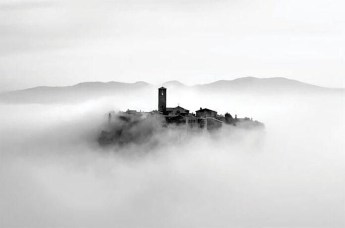 Fra Nuvole e Cielo. Gente di Civita