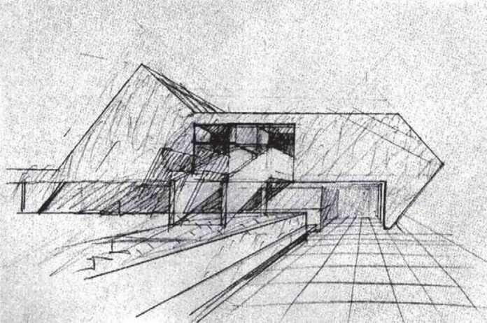 Frammenti architettura contemporanea Frammenti