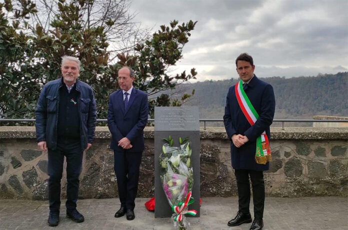 Giorno del Ricordo a Bagnoregio