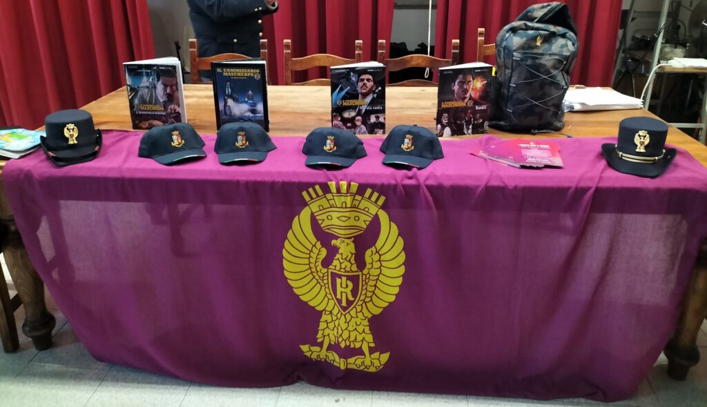 Incontro per il progetto PretenDiamo Legalità (2)