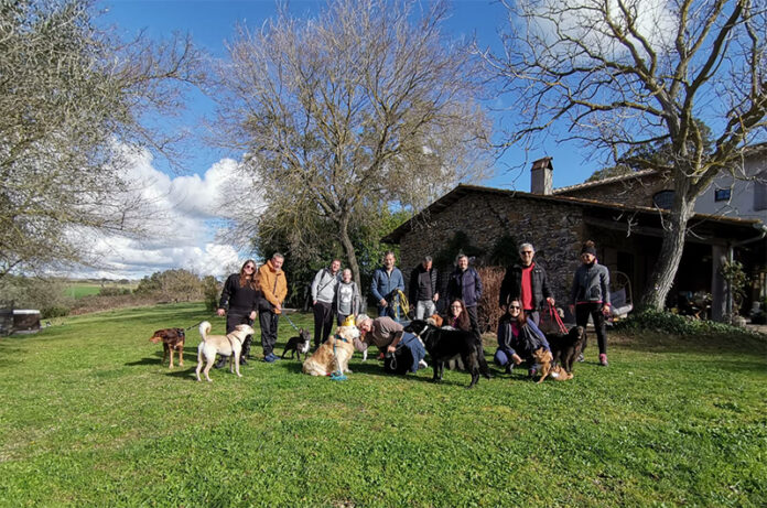 La casa del Dog Trekking La casa del Dog Trekking