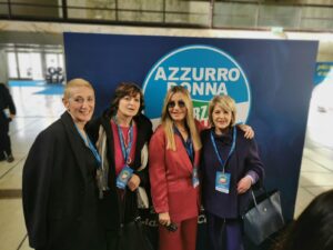 La delegazione