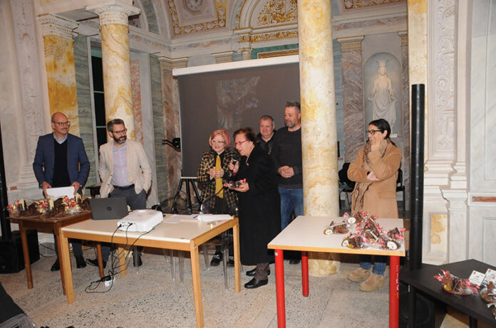 La premiazione (4) La premiazione (4)