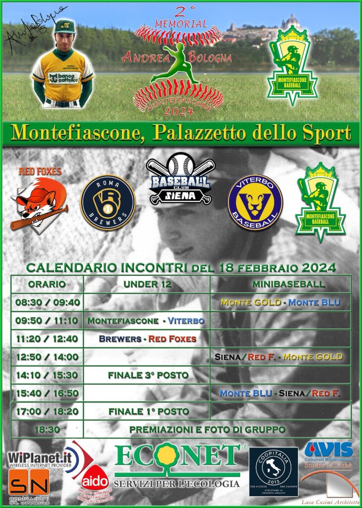 Locandina 2 memorial