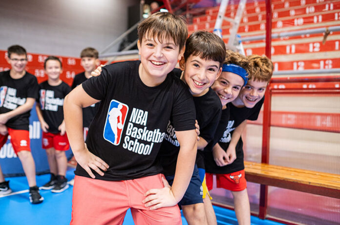 NBA-Basketball-School