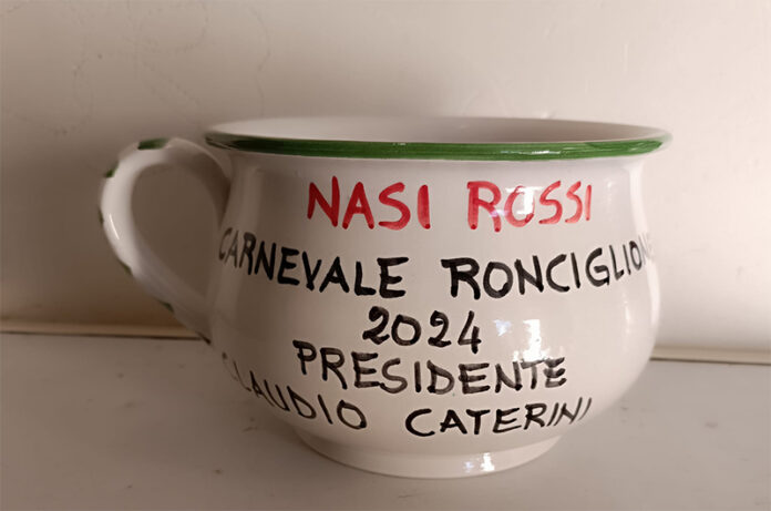 Nasi rossi