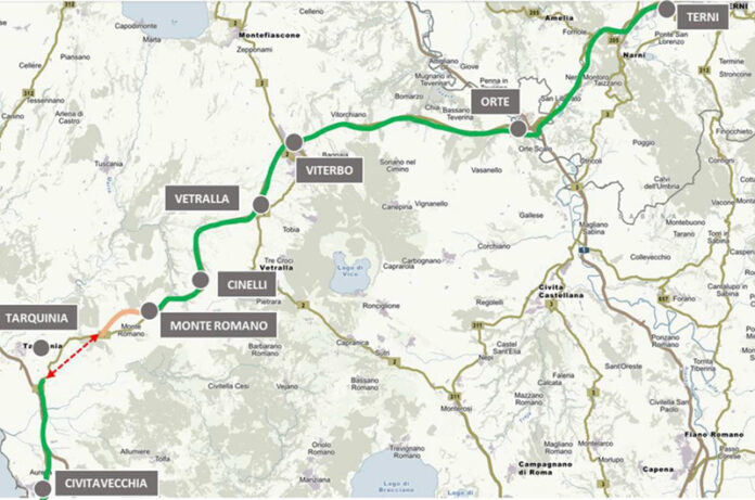 SS65 Umbro-Laziale SS65 Umbro-Laziale