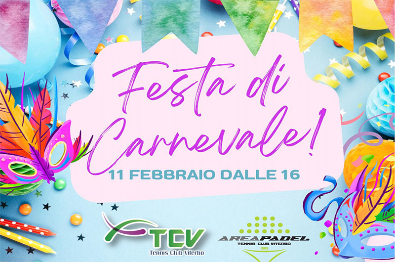 Tennis Club-Carnevale