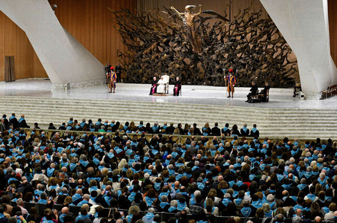 Udienza speciale Papa Francesco CONFARTIGIANATO_cover