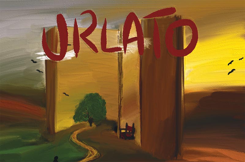 Urlato-Simone Gamberi