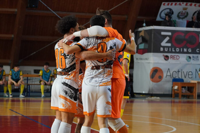 active palasport orte con ciampino