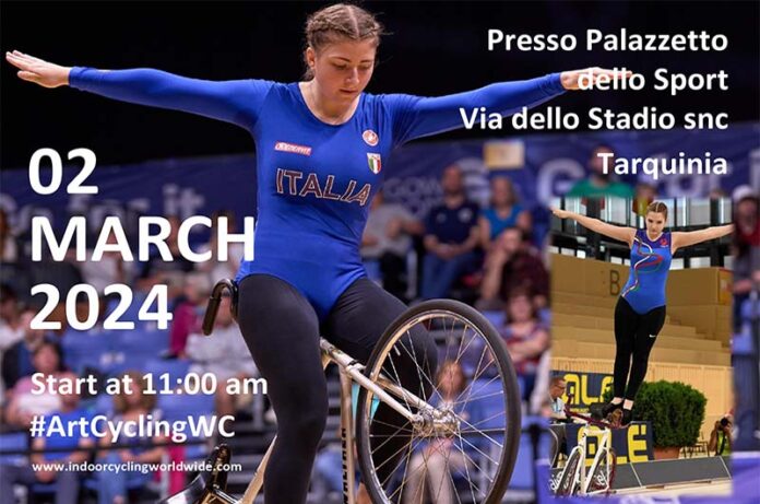 artistic cycling world cup Tarquinia