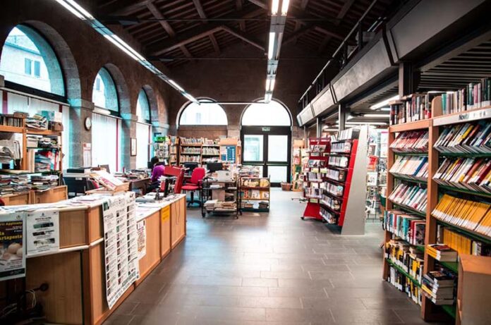 biblioteca comunale di Acquapendente