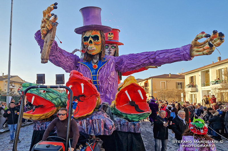 carnevale di ronciglione