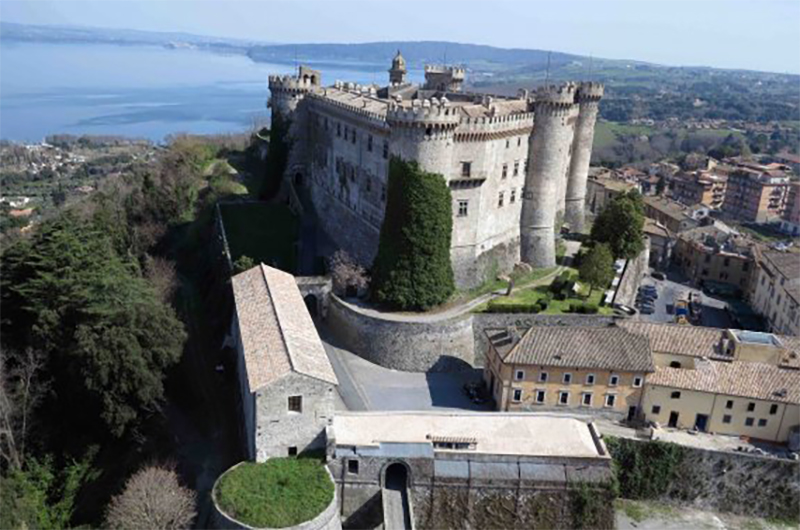 castello di bracciano