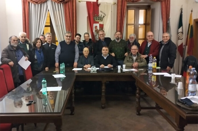 riunione del 6 febbraio 2024
