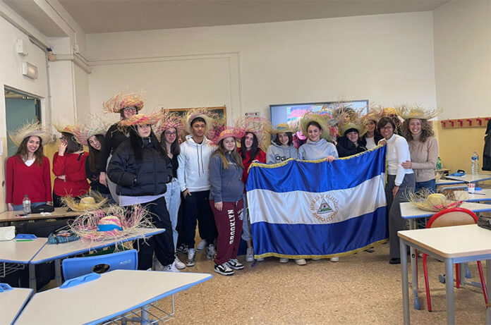 nicaragua al cardarelli